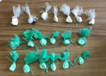 Dos jóvenes de Timbúes fueron detenidos con droga en Oliveros