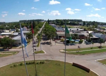 Una localidad santafesina dispuso cierre total desde las 18