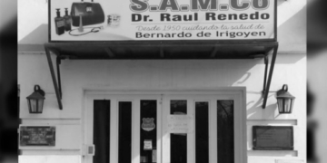 Ante la inquietud de vecinos, Diana solicitó un pediatra para Bernardo de Irigoyen