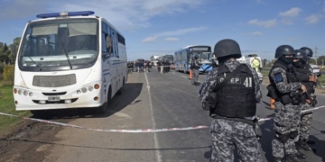 Habían protagonizado la fuga en autopista y ahora escaparon de la cárcel