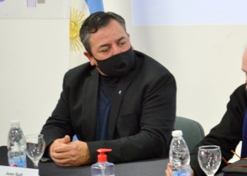 El presidente comunal de Centeno confirmó que tiene Covid