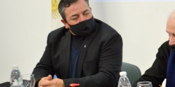 El presidente comunal de Centeno confirmó que tiene Covid