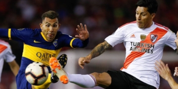 Fue suspendido todo el fútbol argentino