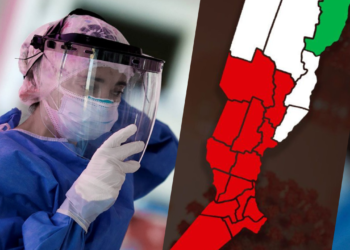 Iriondo y San Jerónimo están en «alto riesgo» y seguirán con restricciones