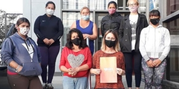 Mujeres emprendedoras de Totoras brindarán servicios en la ciudad