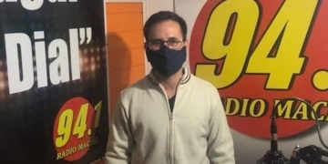 Maciel: Arnoletto asumió como minoría y realizó pedidos de informe a la comisión