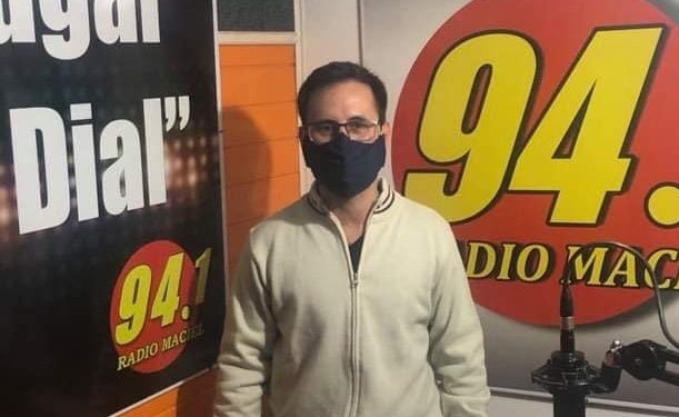 Maciel: Arnoletto asumió como minoría y realizó pedidos de informe a la comisión