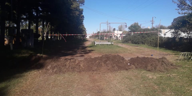 Una localidad de San Jerónimo cerró sus accesos por aumento de casos