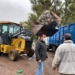 Serodino ecológico: entregaron 700 Kg de botellas para reciclar