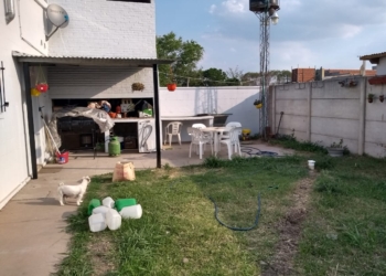 Ladrones robaron en una propiedad en Oliveros: los vecinos se organizan en grupos de whatsapp