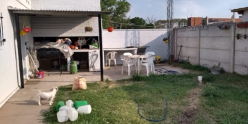 Ladrones robaron en una propiedad en Oliveros: los vecinos se organizan en grupos de whatsapp