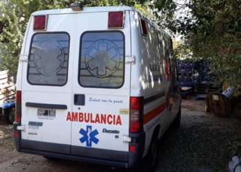 Un nene cayó de un caballo, quedó inconsciente y fue trasladado de urgencia