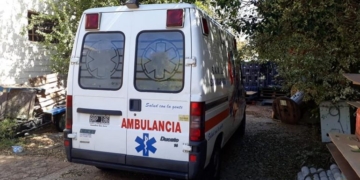 Un nene cayó de un caballo, quedó inconsciente y fue trasladado de urgencia