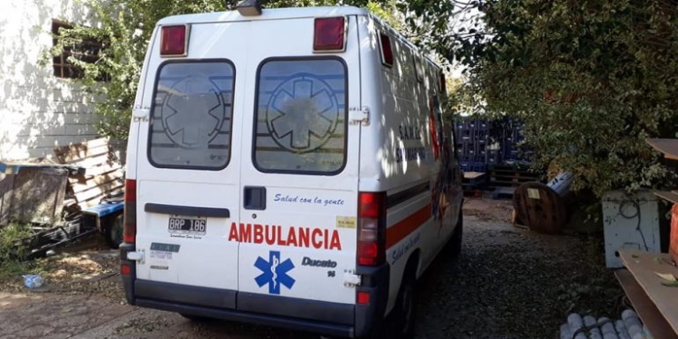 Un nene cayó de un caballo, quedó inconsciente y fue trasladado de urgencia