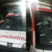 Maciel: familiares de un abuelo fallecido vandalizaron la ambulancia del Samco