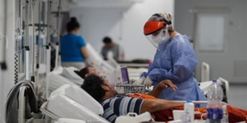 Récord de fallecidos en la provincia en lo que va del año y casi 3 mil casos nuevos