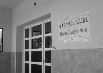 El covid se llevó la vida de una mujer de Maciel internada en Barrancas