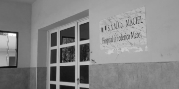 El covid se llevó la vida de una mujer de Maciel internada en Barrancas