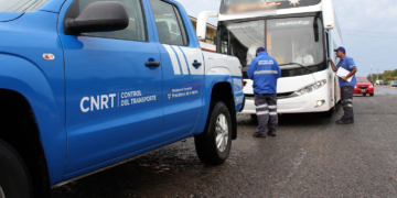 Secuestraron ocho colectivos que circulaban por la provincia con fines turísticos