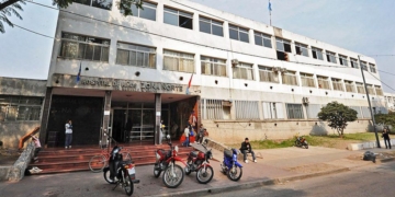 Una bebé de Oliveros está grave tras ingerir dióxido de cloro