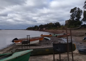 Puerto Aragón: un joven recibió un disparo en la cabeza en un confuso episodio