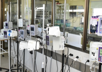 La provincia incorporó 29 respiradores más ante la saturación del sistema de salud