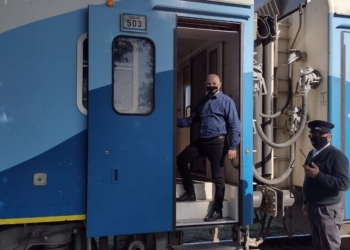 Clarke también sueña con el tren de cercanía: «Me emociona y queremos lograrlo»