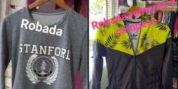 Realizaron dos requisas domiciliarias en Barrancas tras el robo en la tienda