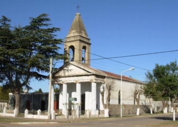 Sábado de fiesta patronal en Gaboto con Misa, caravana y feria de platos