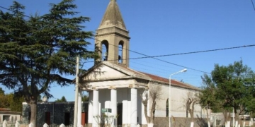 Sábado de fiesta patronal en Gaboto con Misa, caravana y feria de platos