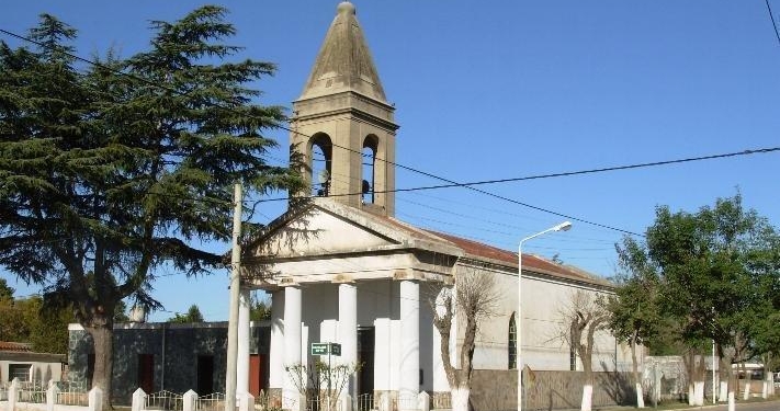 Sábado de fiesta patronal en Gaboto con Misa, caravana y feria de platos