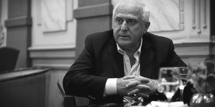 Murió el ex gobernador Miguel Lifschitz