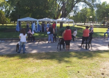 El Plan Detectar Departamental regresa este viernes a Centeno