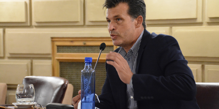 Más controles y mejor servicio de salud: los proyectos de Diana tras la reunión del Comité de Crisis