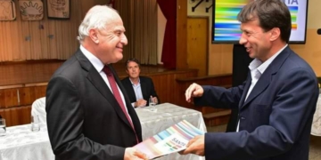 Lifschitz nos deja la responsabilidad de hacer buena y sana política