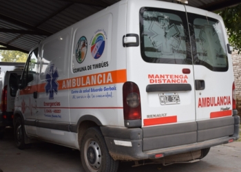 Timbúes sumó 5 contagios y espera 6 resultados: hay más de 100 aislados