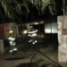 Grave incendio en una vivienda de Barrancas con pérdidas materiales