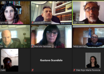 Cosecha gruesa: vecinos de La Ribera se reunieron con la senadora Sacnun y Vialidad