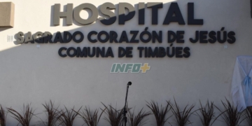 Timbúes sumó 10 casos: hay 41 activos y 3 internados