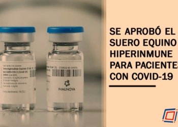 Aprobaron el uso del suero equino hiperinmune para pacientes con Covid