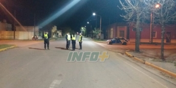 Monje: multaron a un comercio e intensificaron los controles vehiculares