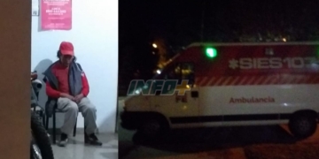 Monje: atacaron a golpes a un trabajador formoseño en Ruta 11