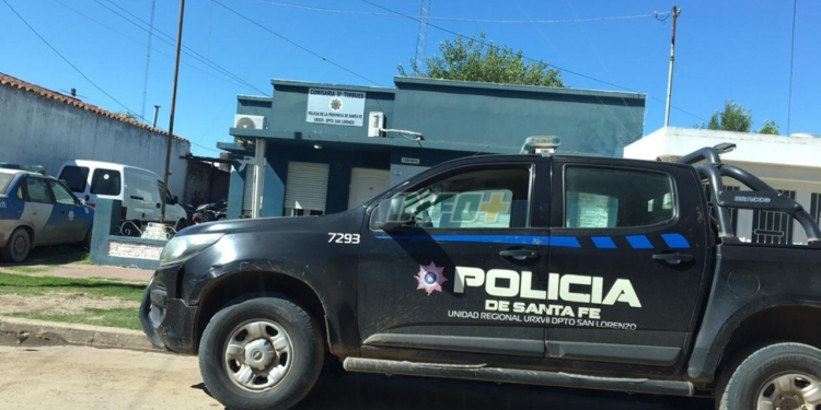 Una pelea en Timbúes terminó con un detenido y un herido trasladado al SAMCo