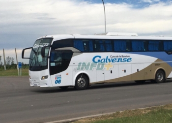 Nuevo paro de colectivos por 48 horas desde este jueves