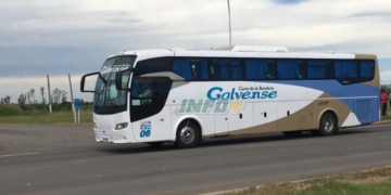 Nuevo paro de colectivos por 48 horas desde este jueves