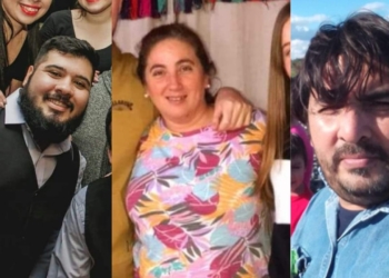 Cadena de oración: tres vecinos de Gaboto, Clarke y Timbúes luchan contra el Covid