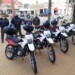 Totoras adquirió cuatro motos para los inspectores de tránsito