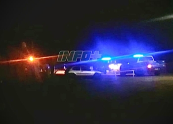 Persecución en Maciel: policías heridos y toda una familia detenida