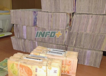 Ruta 34: demoraron a un sangenarino que trasladaba dos millones en efectivo