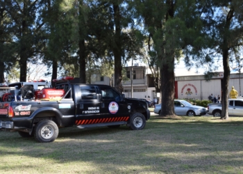 Bomberos no celebrarán su día: «Este 2 de junio es un día de luto»